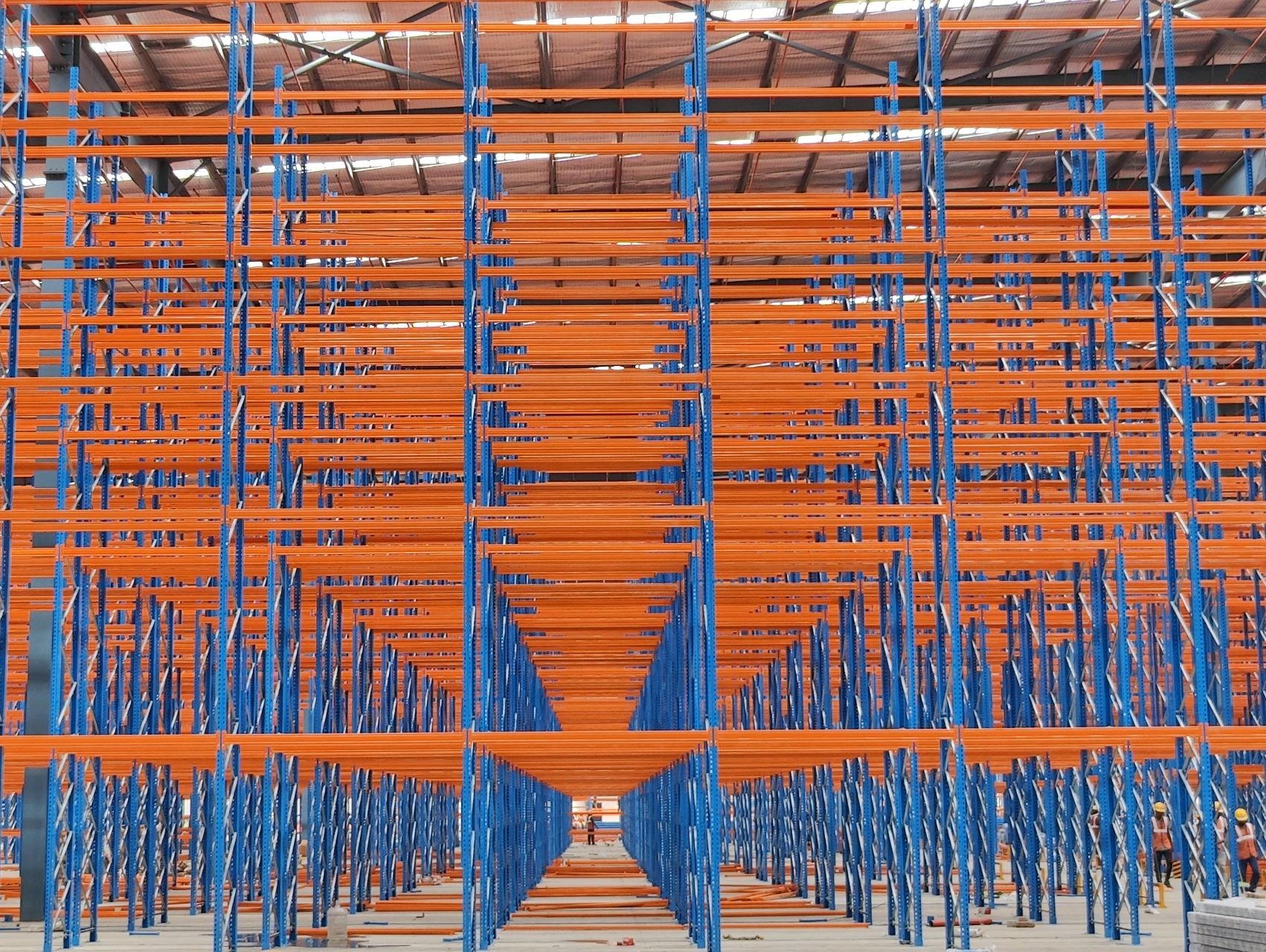 Pallet Racking System